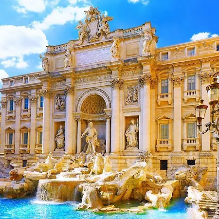 Buongiorno Colosseo Rome Exterior photo