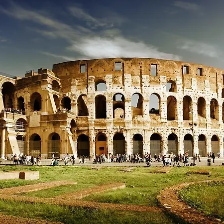 Buongiorno Colosseo Rome Exterior photo
