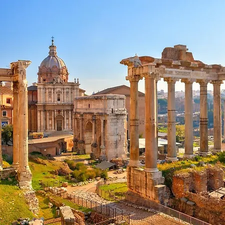 Buongiorno Colosseo Rome Exterior photo